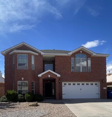 8309 SAN TESORO Street NE, Albuquerque