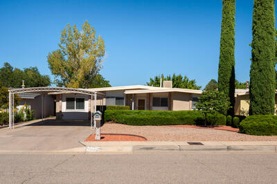 6009 Brenda Street NE, Albuquerque