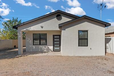 1509 JESUS Street SE, Albuquerque 