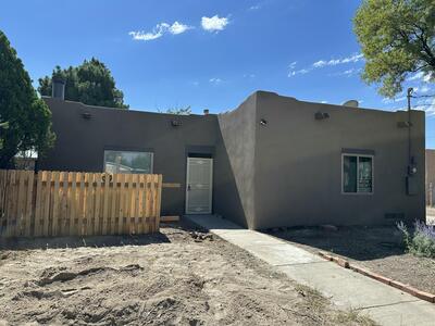 1106 ARIAS Avenue NW, Albuquerque