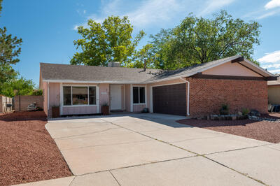 5504 HAYES Drive NW, Albuquerque
