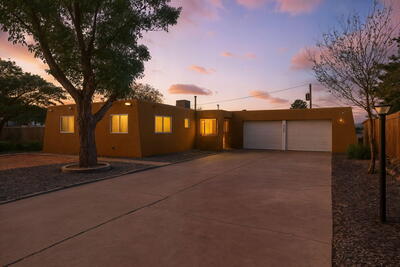 5608 DRAKE Avenue NW, Albuquerque 
