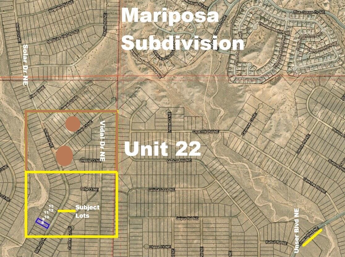 4921 Solar Drive NE - Main Image