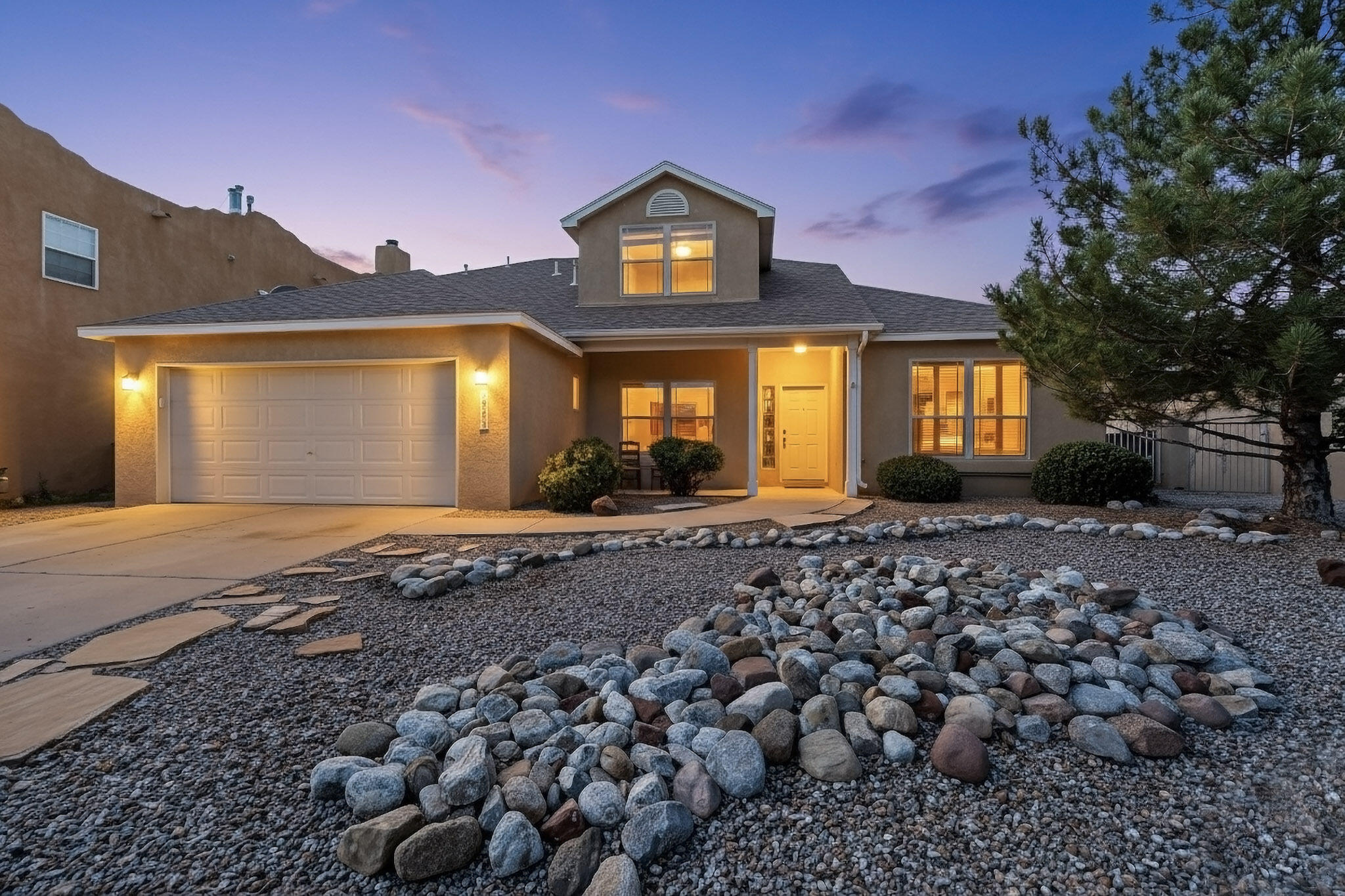 8705 TIERRA ALEGRE Drive NE - Main Image