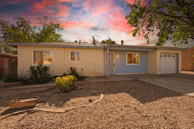 1209 LOCURA Road SW, Albuquerque