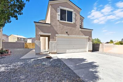 5301 LOS ABUELOS Court SW, Albuquerque