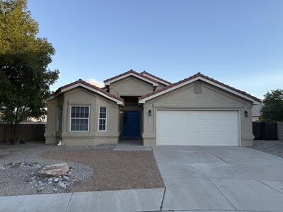 6843 LA ROCCA Road NW, Albuquerque