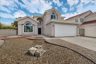 8424 GORDON SNIDOW Court NE, Albuquerque