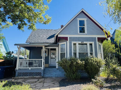 420 EDITH Boulevard SE, Albuquerque