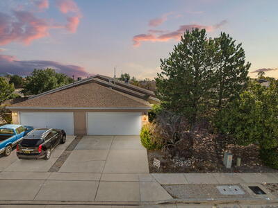 11316 VISTAZO Place SE, Albuquerque