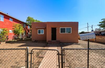 1924 EDITH Boulevard SE, Albuquerque