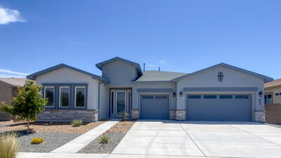 460 RIO CHAMA Circle SW, Los Lunas