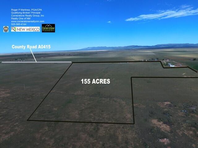Spangler~155ac Estancia Land - Main Image