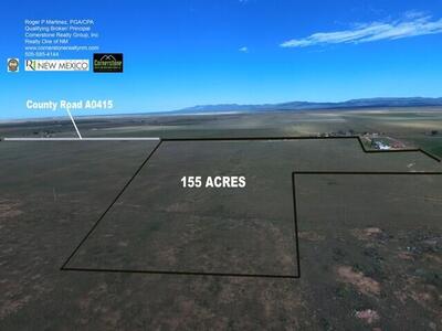 Spangler~155ac Estancia Land, Estancia 