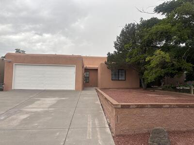 4968 QUAIL RIDGE Drive NW, Albuquerque