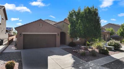 9604 FLINT ROCK Drive NW, Albuquerque 