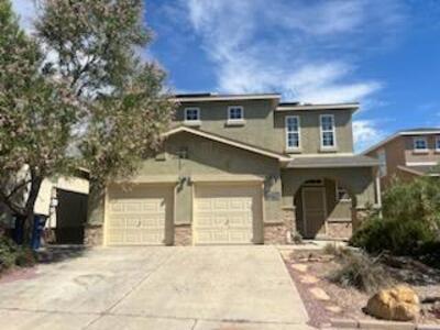 10709 Denton Road SW, Albuquerque