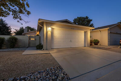 10601 CENTRAL PARK Drive NE, Albuquerque 