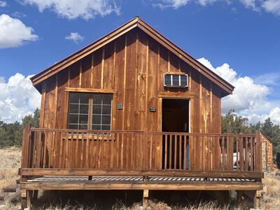 498 Starfire Loop, Quemado 