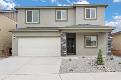 1636 Saddleback Trail NE, Rio Rancho