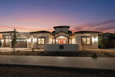 6224 Camino Alto Court NW, Albuquerque