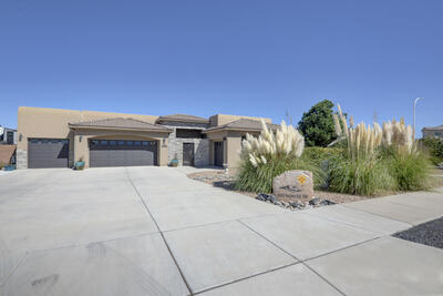 6639 SUJETO Road NW, Albuquerque