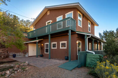 36 ARROWHEAD Trail, Tijeras