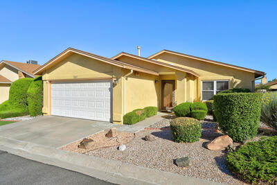 10817 CENTRAL PARK Drive NE, Albuquerque