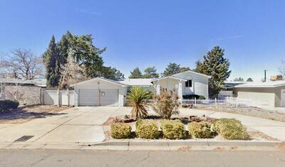 1601 FIGUEROA Drive NE, Albuquerque