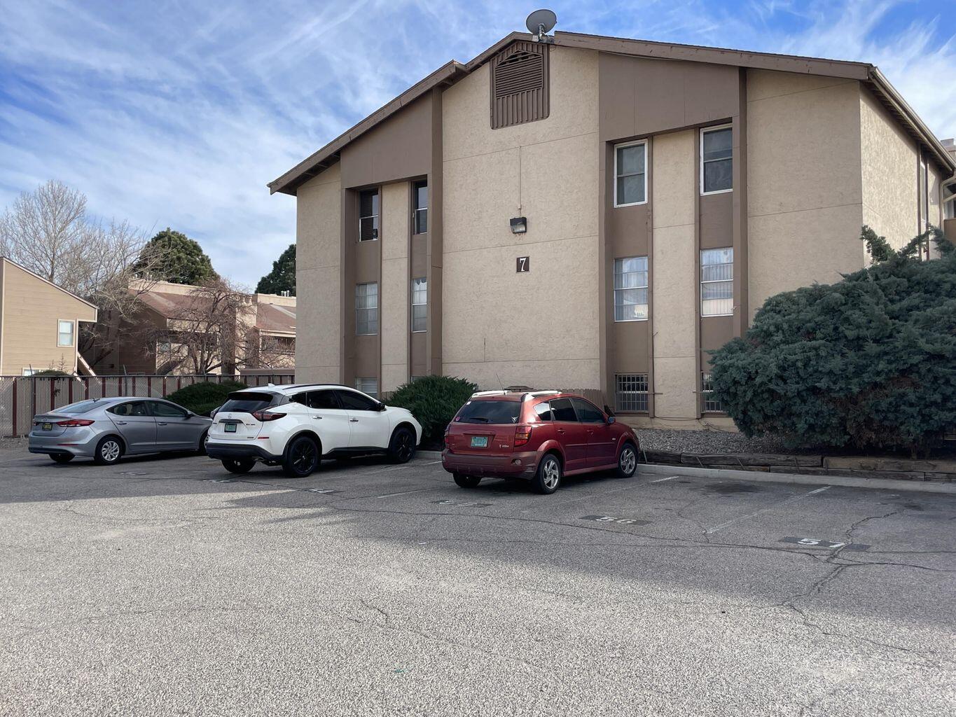 3839 MONTGOMERY Boulevard NE #732 - Main Image
