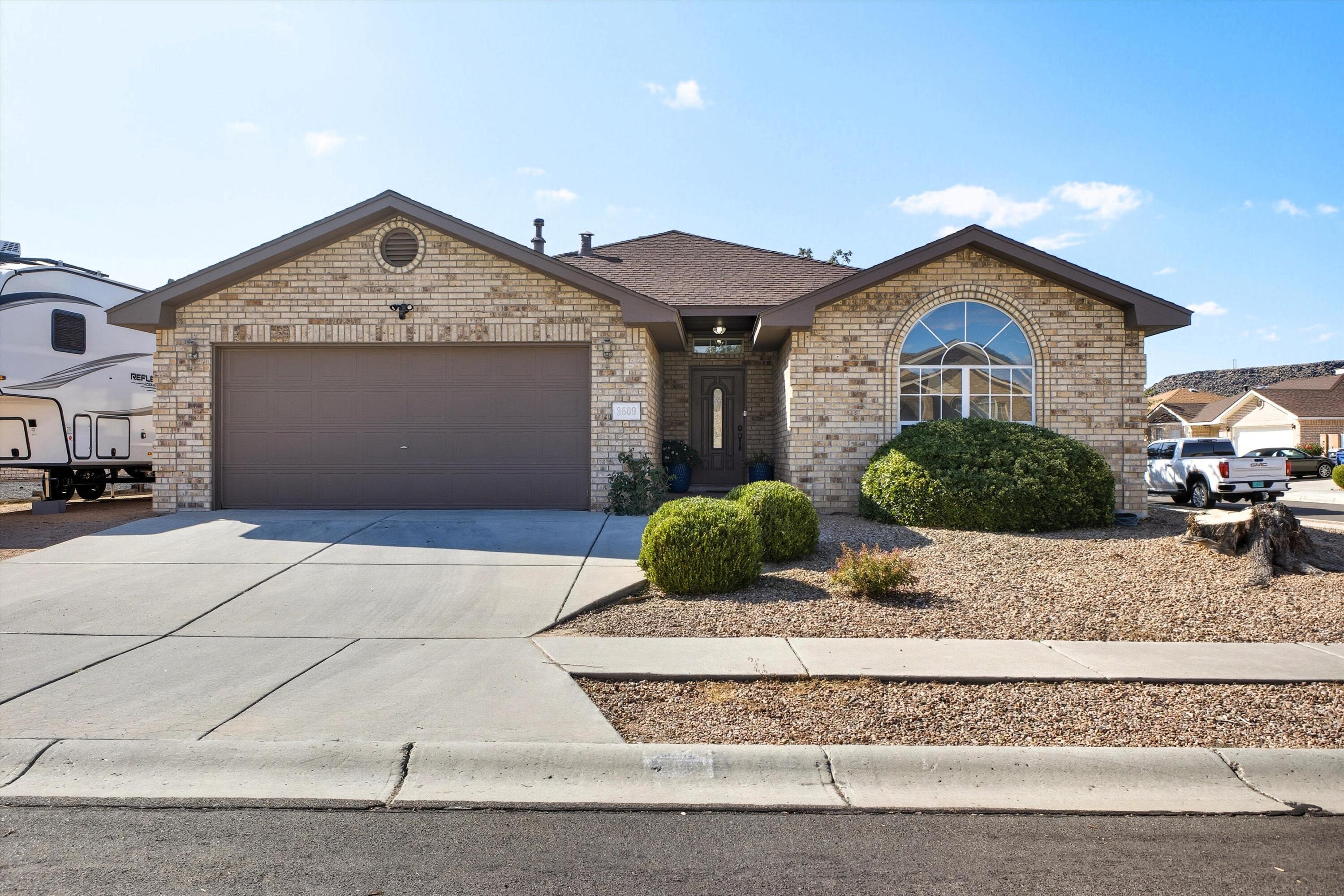 3609 SIERRA RICA Drive NW - Main Image