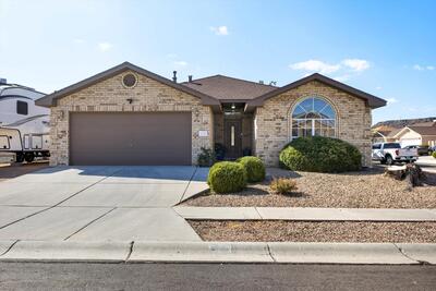 3609 SIERRA RICA Drive NW, Albuquerque