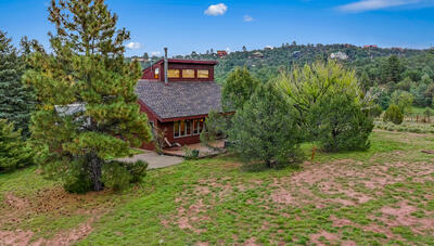 6 Sandia Haven Place, Cedar Crest