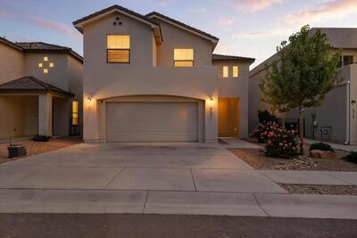 8722 SEVANO Circle NE, Albuquerque