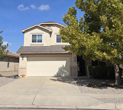 509 SOOTHING MEADOWS Drive NE, Rio Rancho
