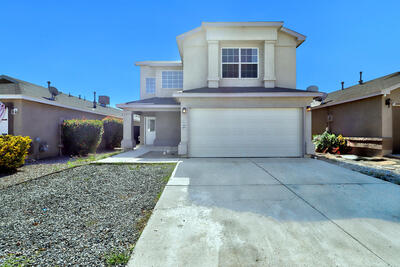 8308 VISTA CHAMISA Lane SW, Albuquerque