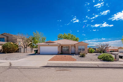 4632 POMONA HILLS Court NE, Rio Rancho