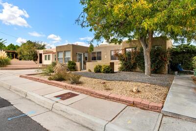 1017 Jefferson Street SE, Albuquerque