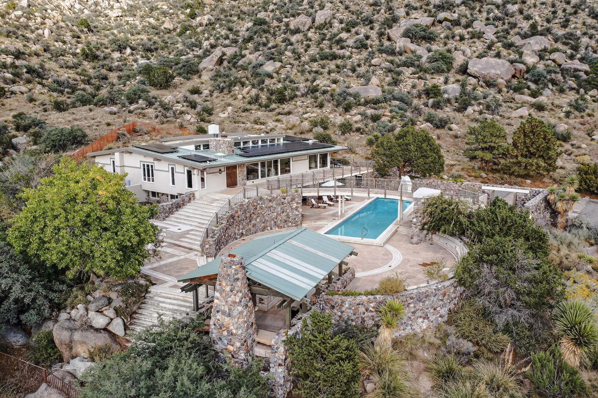 9 Sandia Heights Drive NE - Main Image