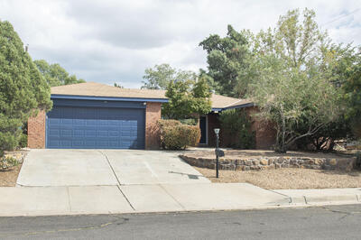 3704 GLORIETA Street NE, Albuquerque