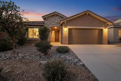 9519 Flint Rock Drive NW, Albuquerque 