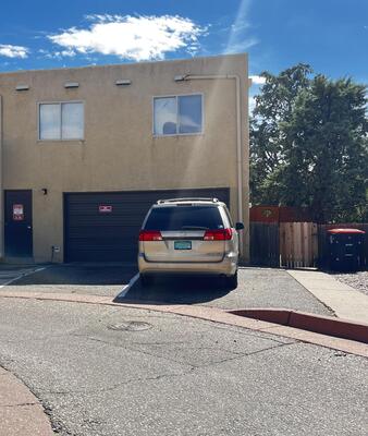 12000 STILWELL Place NE C, Albuquerque