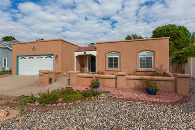 7557 Richmond Hill Road NW, Albuquerque