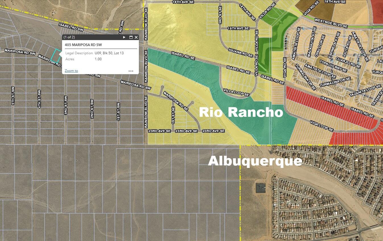 405 Mariposa Road SW - Main Image