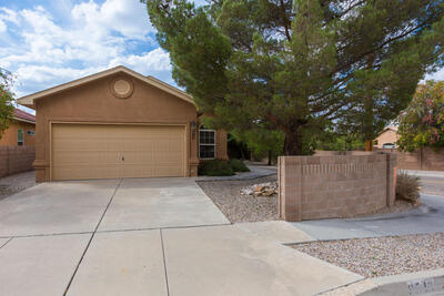 8543 Murrelet Drive NE, Albuquerque