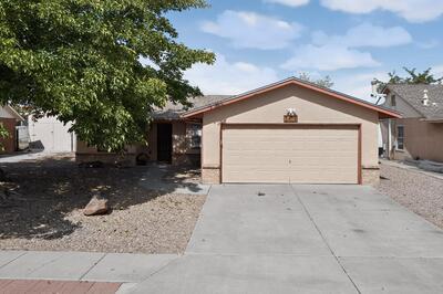 5419 Timberline Avenue NW, Albuquerque