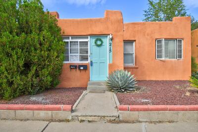 215 MAPLE Street NE, Albuquerque
