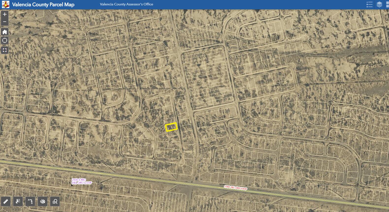 1 Lot S Rio Del Oro Loop - Main Image