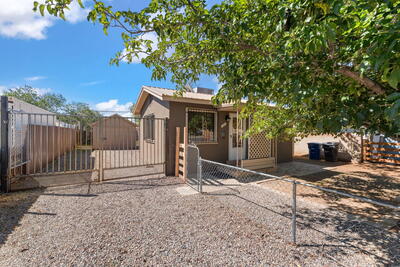 321 RHODE ISLAND Street NE, Albuquerque