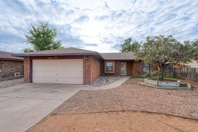 6212 Prairie Sage Drive NW, Albuquerque 